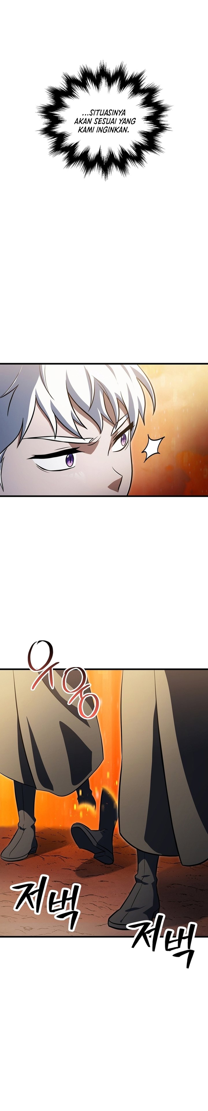 Player Who Can’t Level Up Chapter 193 Gambar 29