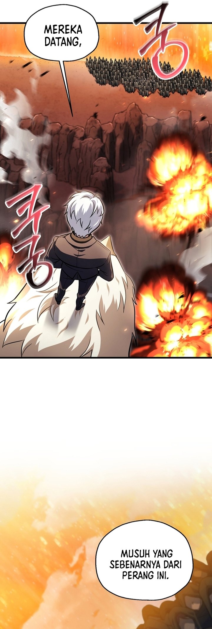 Player Who Can’t Level Up Chapter 193 Gambar 30