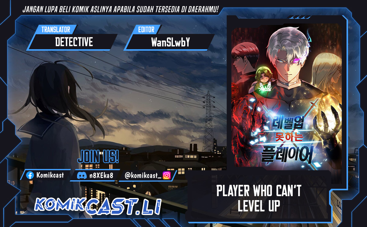 Player Who Can’t Level Up Chapter 195 Gambar 1