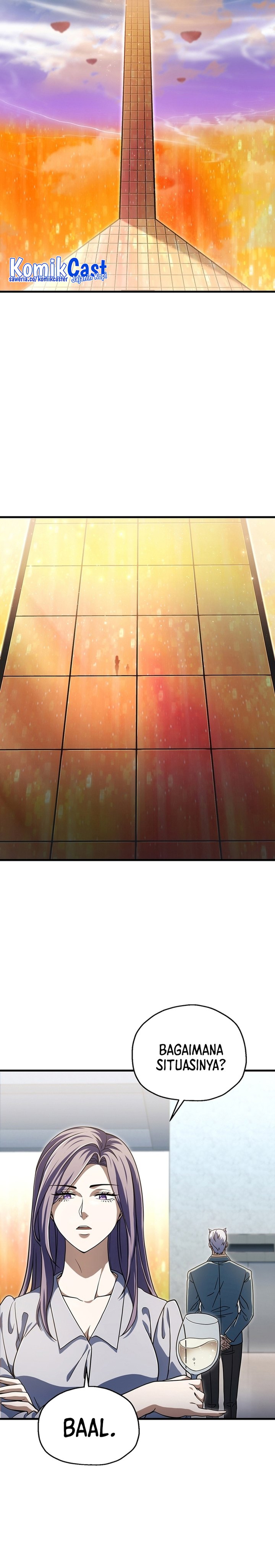 Player Who Can’t Level Up Chapter 195 Gambar 3