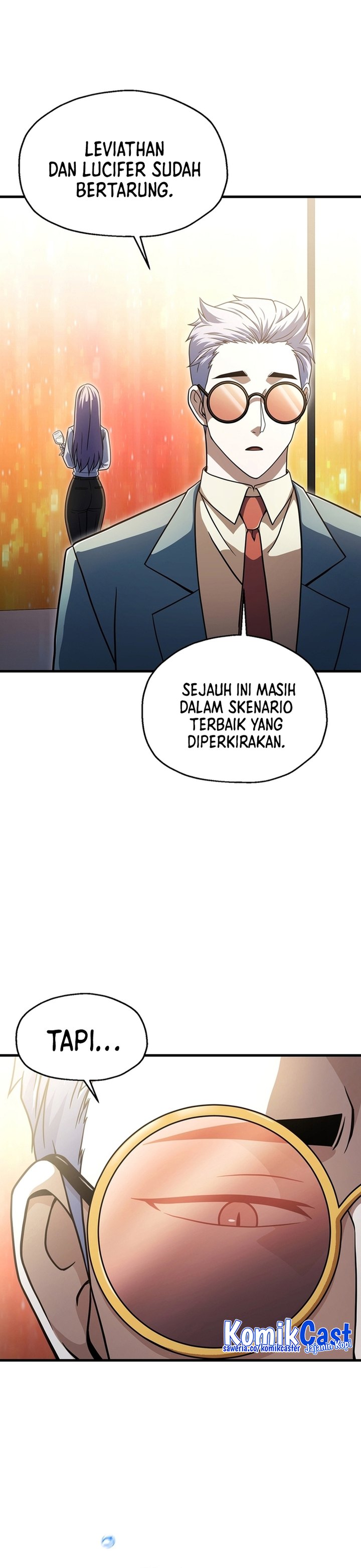 Player Who Can’t Level Up Chapter 195 Gambar 4