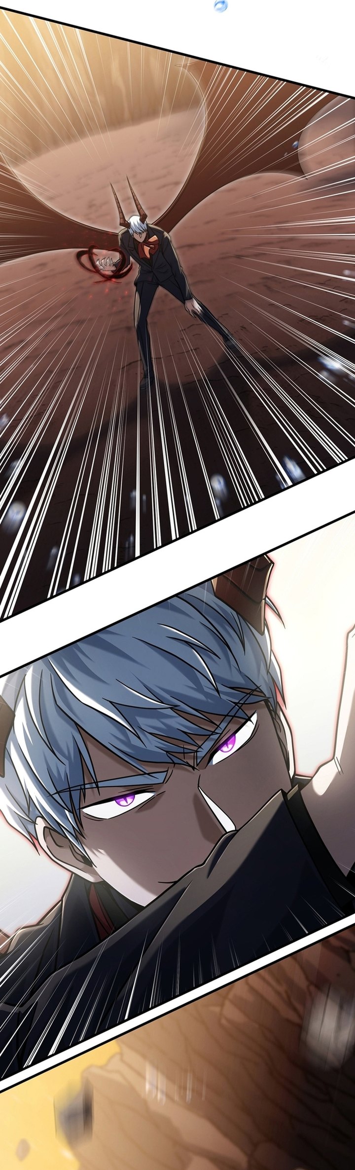 Player Who Can’t Level Up Chapter 195 Gambar 6