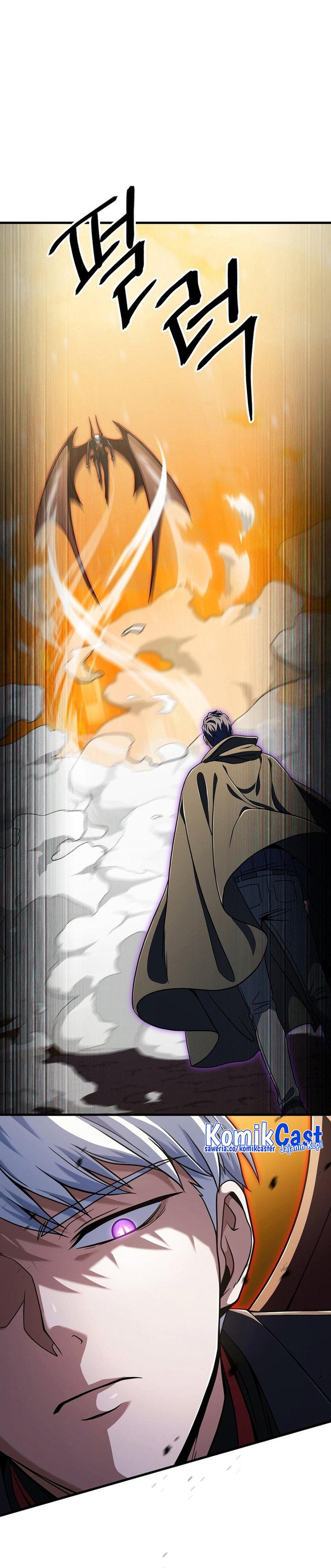 Player Who Can’t Level Up Chapter 195 Gambar 9