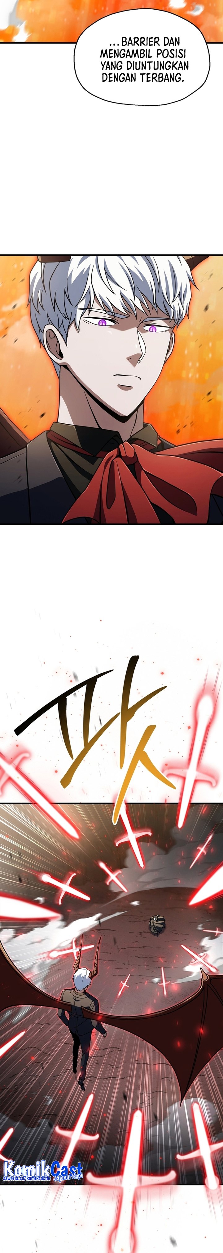 Player Who Can’t Level Up Chapter 195 Gambar 12