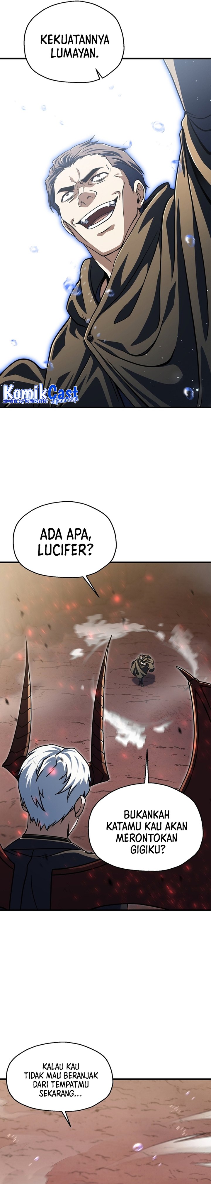 Player Who Can’t Level Up Chapter 195 Gambar 16