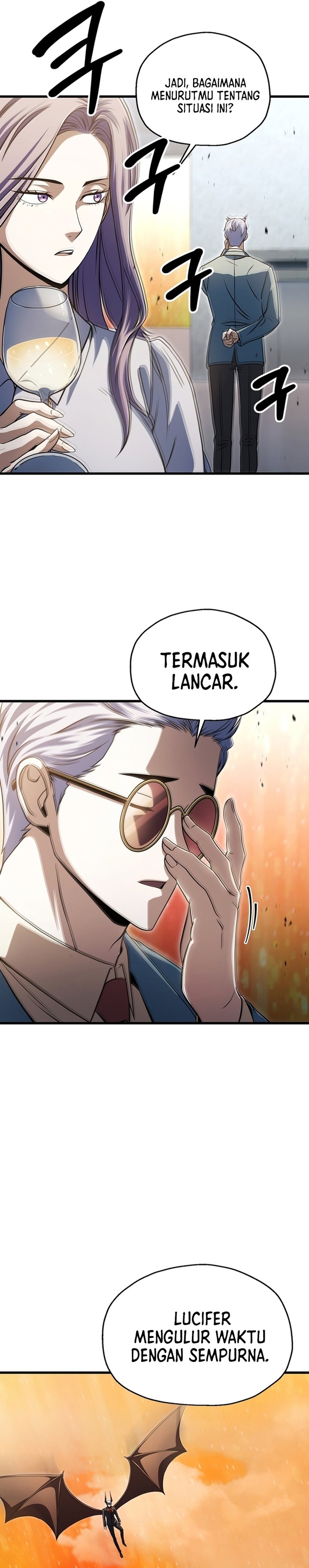 Player Who Can’t Level Up Chapter 195 Gambar 21