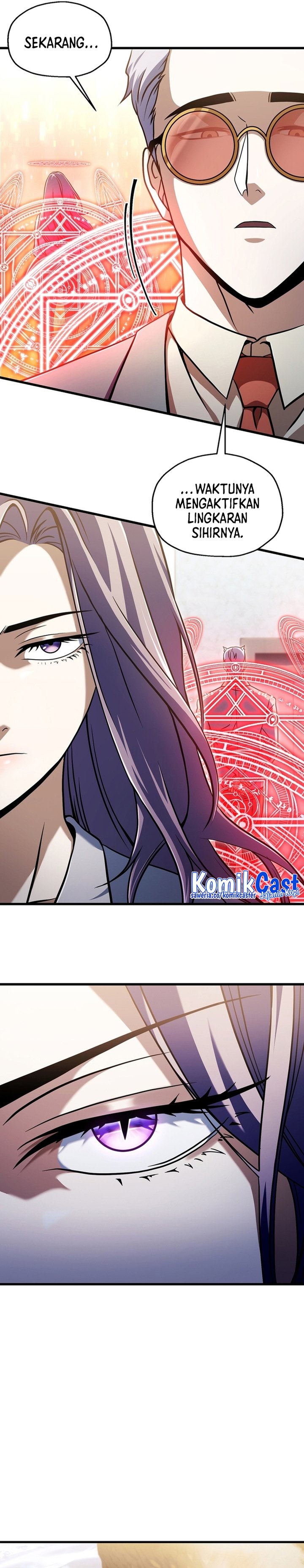 Player Who Can’t Level Up Chapter 195 Gambar 26