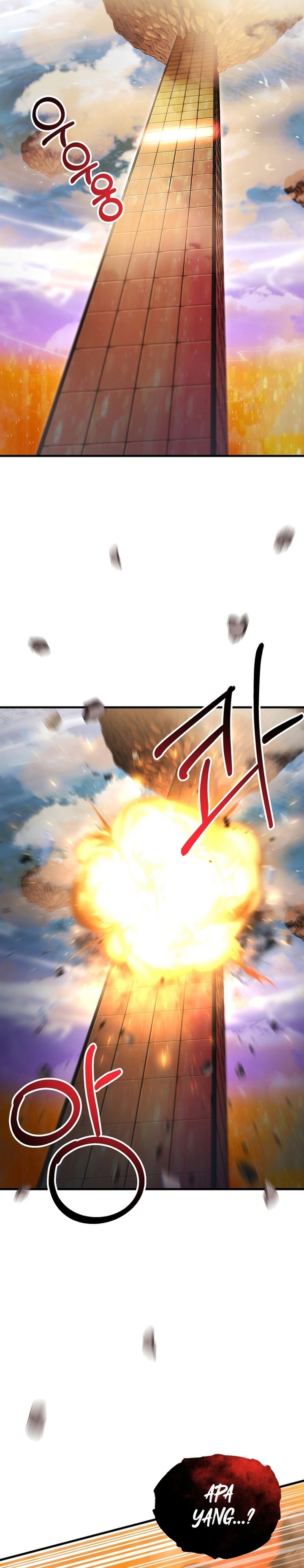 Player Who Can’t Level Up Chapter 195 Gambar 27