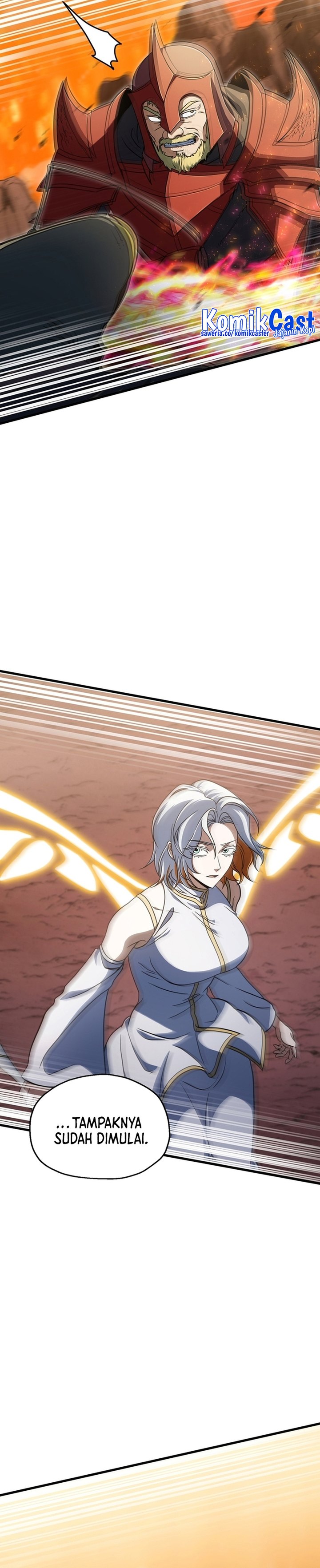 Player Who Can’t Level Up Chapter 195 Gambar 28