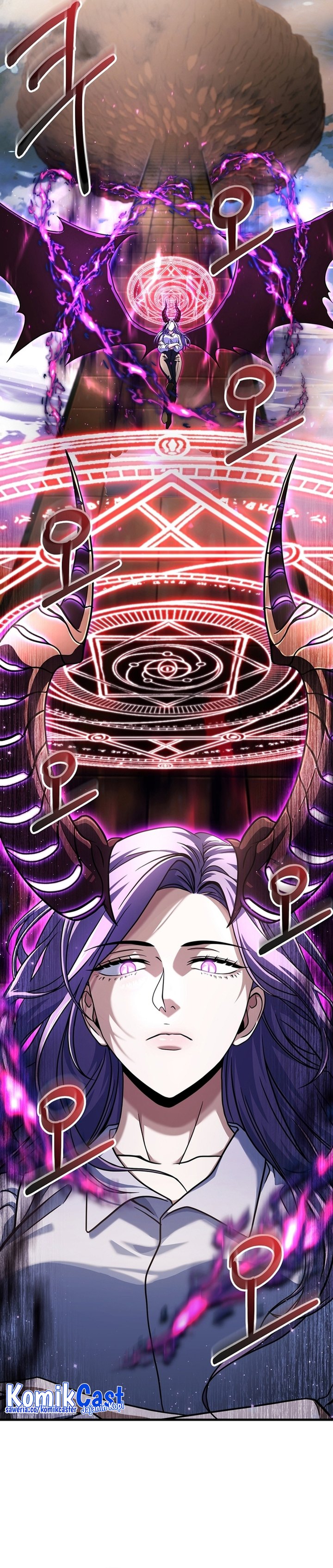 Player Who Can’t Level Up Chapter 195 Gambar 30