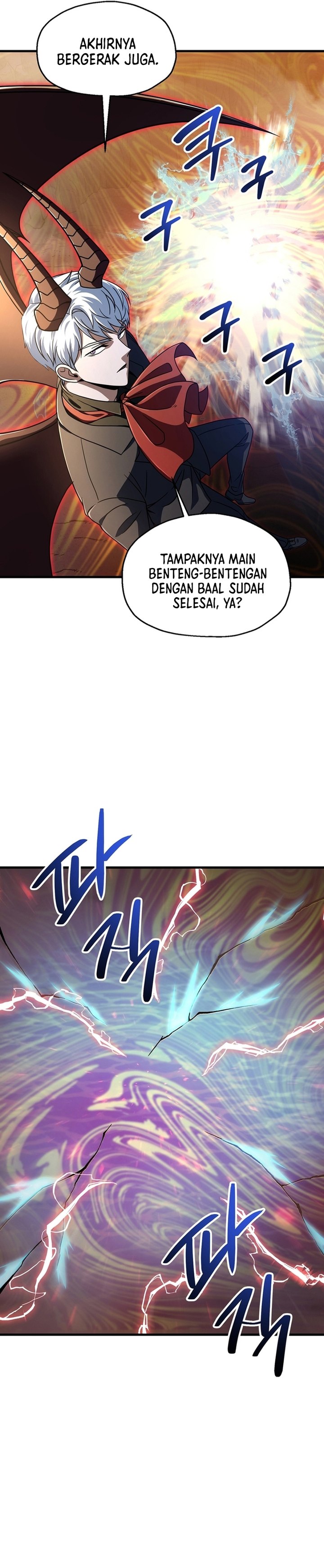 Player Who Can’t Level Up Chapter 195 Gambar 31