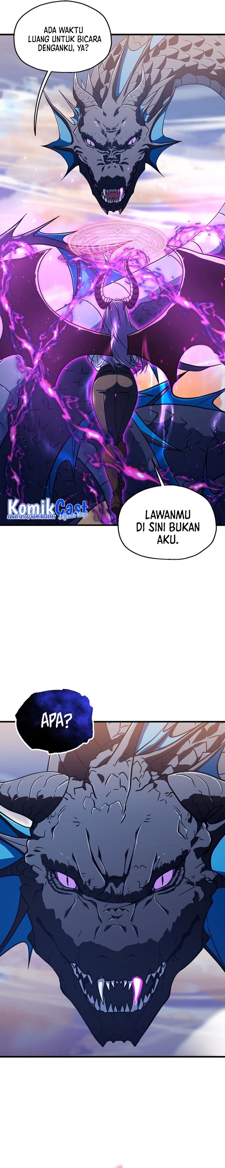 Player Who Can’t Level Up Chapter 196 Gambar 4