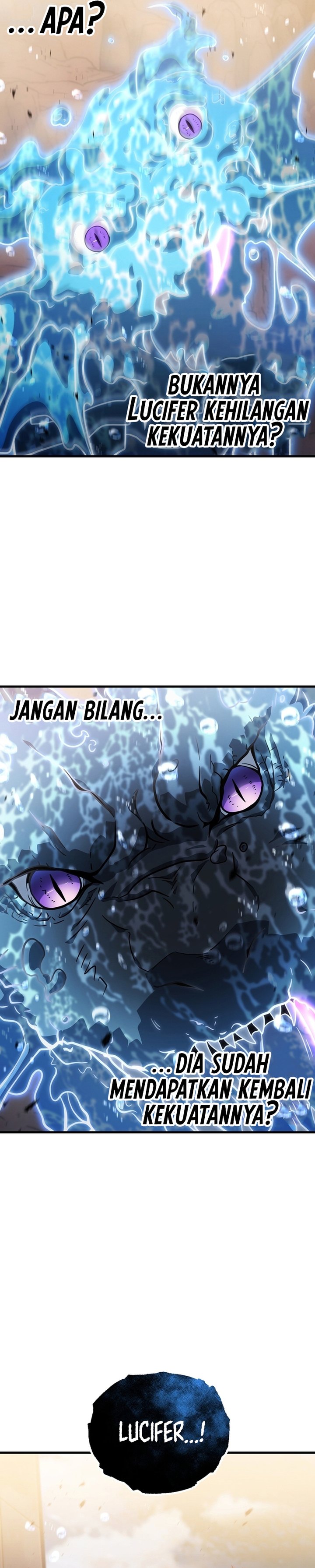 Player Who Can’t Level Up Chapter 196 Gambar 9
