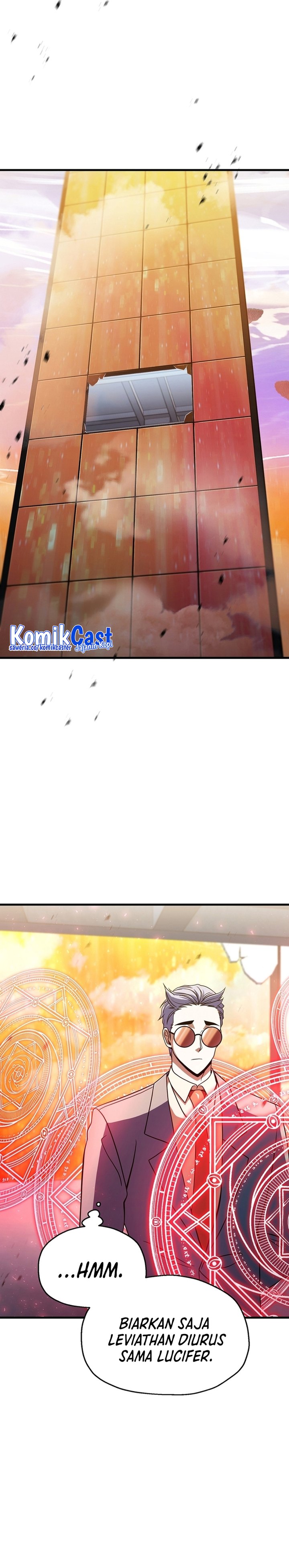 Player Who Can’t Level Up Chapter 196 Gambar 12