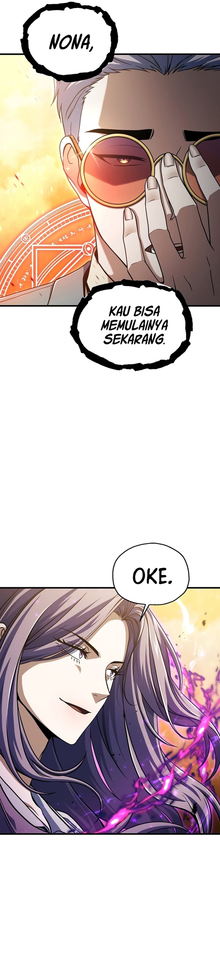 Player Who Can’t Level Up Chapter 196 Gambar 13