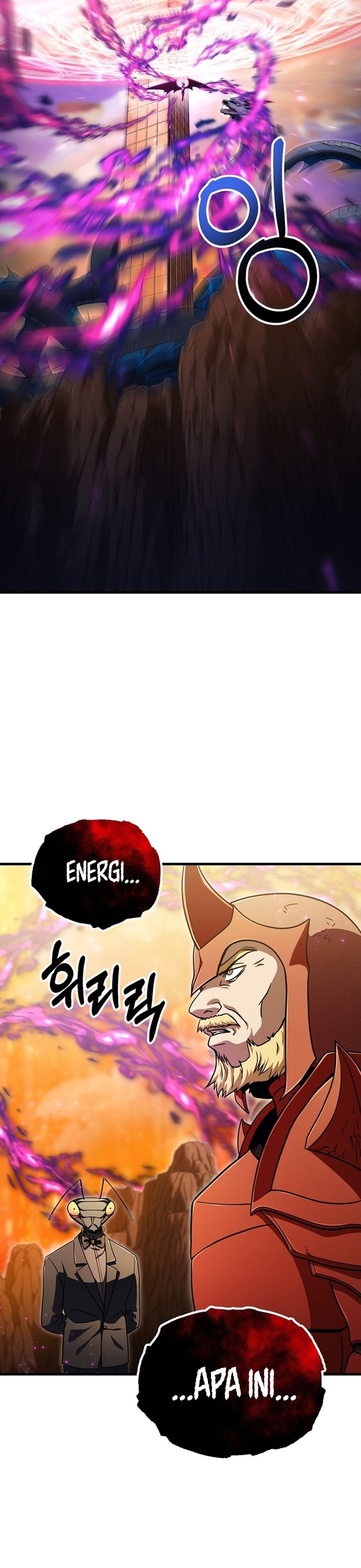 Player Who Can’t Level Up Chapter 196 Gambar 18