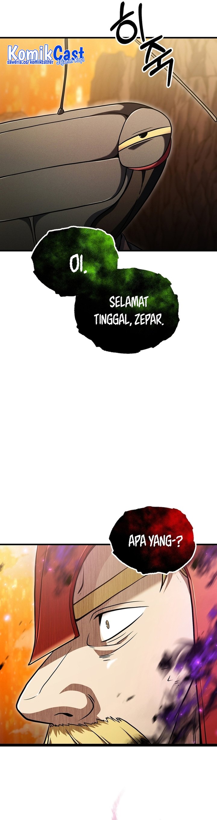 Player Who Can’t Level Up Chapter 196 Gambar 19