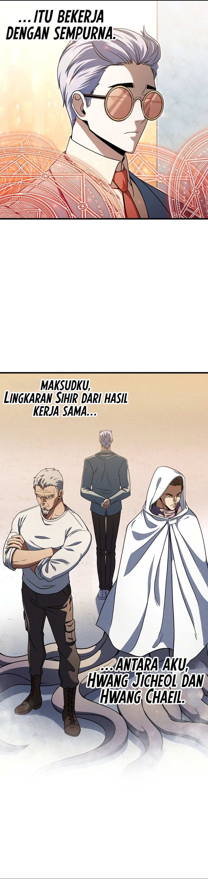 Player Who Can’t Level Up Chapter 196 Gambar 22