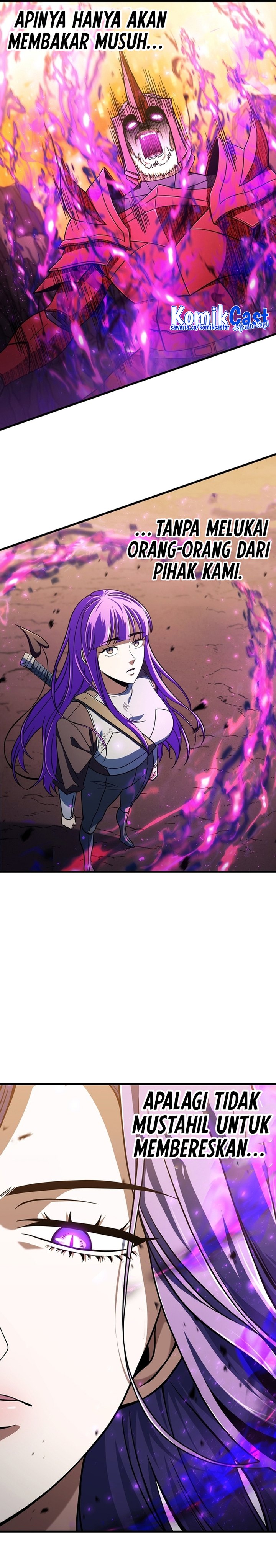Player Who Can’t Level Up Chapter 196 Gambar 23