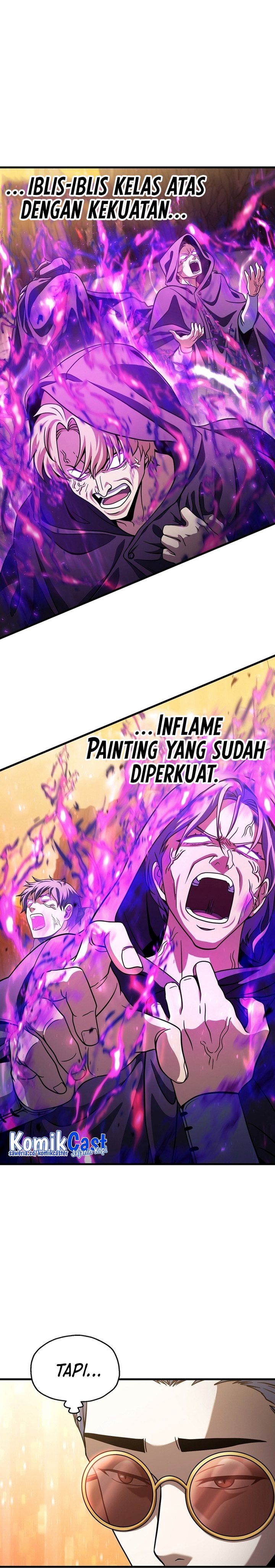 Player Who Can’t Level Up Chapter 196 Gambar 24