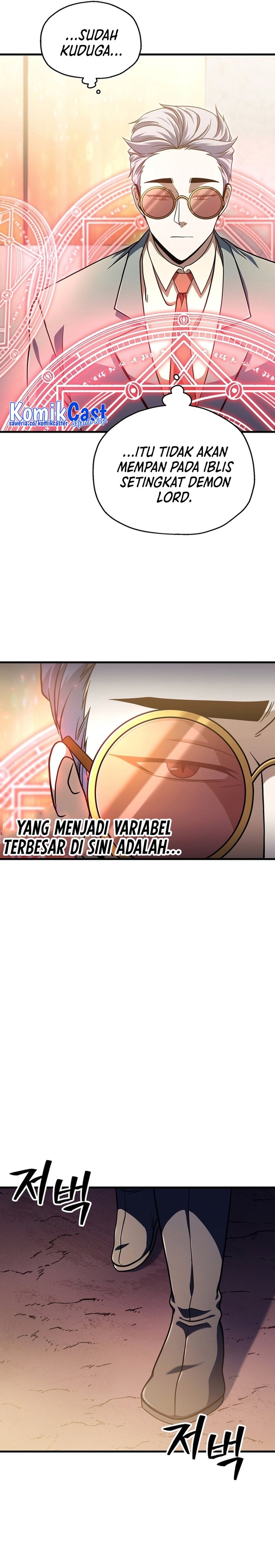 Player Who Can’t Level Up Chapter 196 Gambar 26