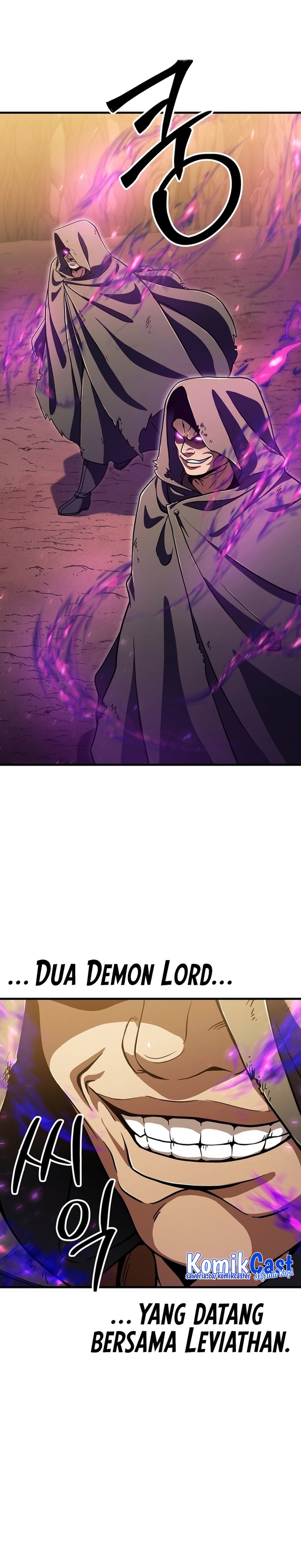 Player Who Can’t Level Up Chapter 196 Gambar 27