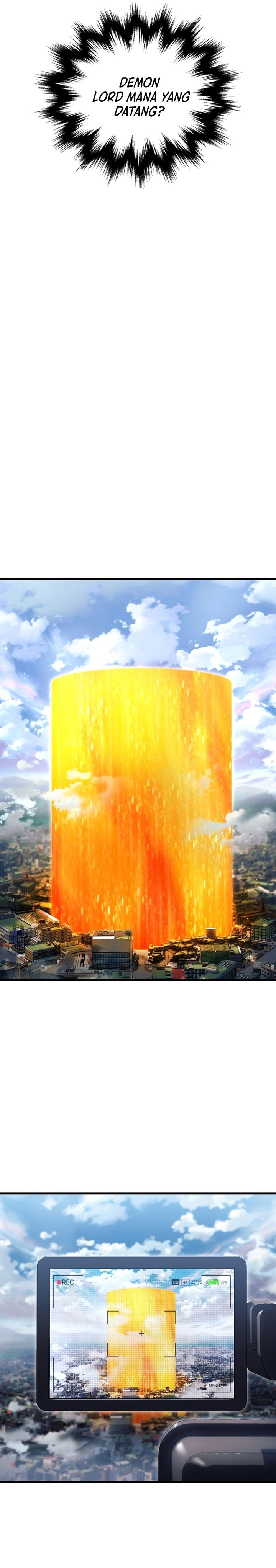Player Who Can’t Level Up Chapter 196 Gambar 28
