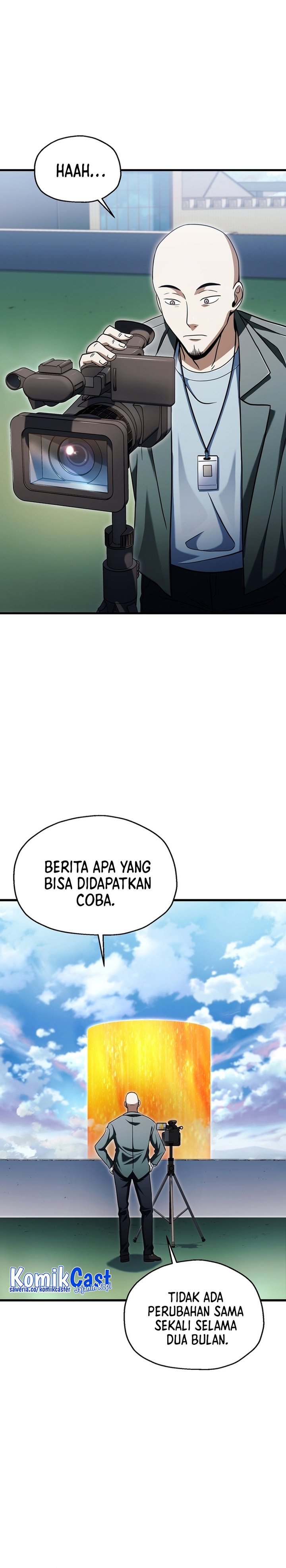 Player Who Can’t Level Up Chapter 196 Gambar 29