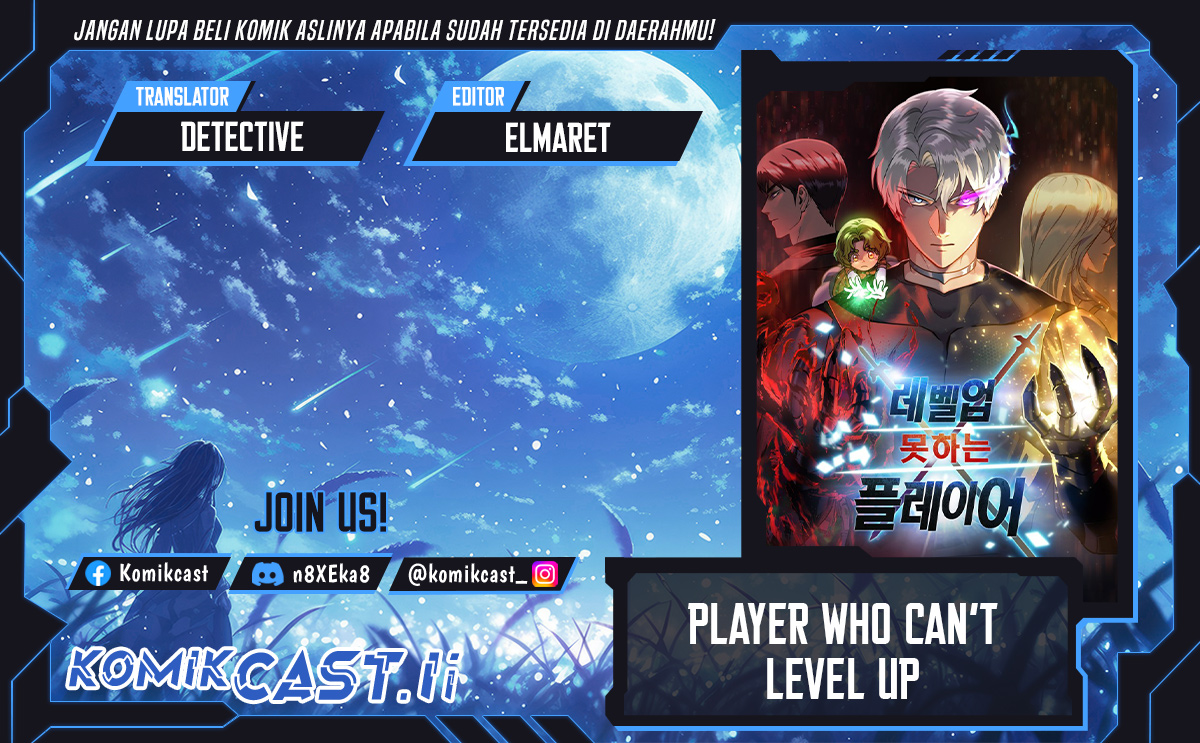 Player Who Can’t Level Up Chapter 198 Gambar 1