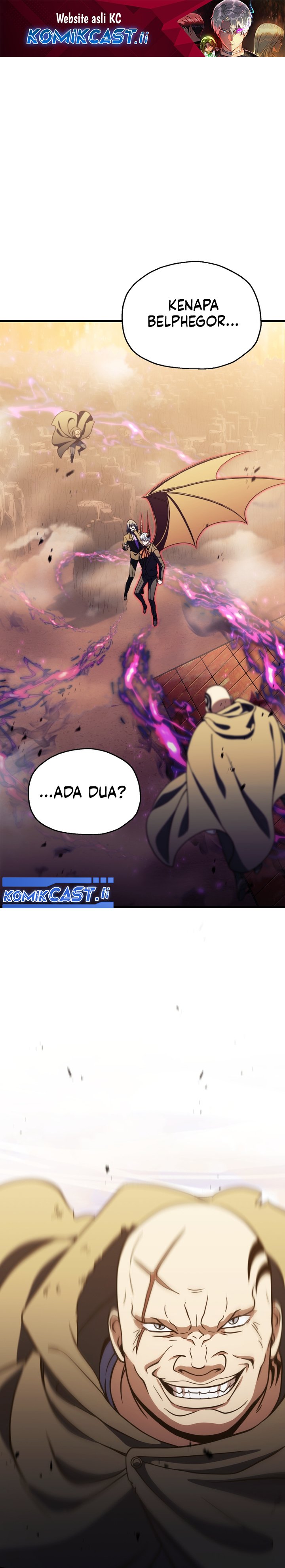 Player Who Can’t Level Up Chapter 198 Gambar 2