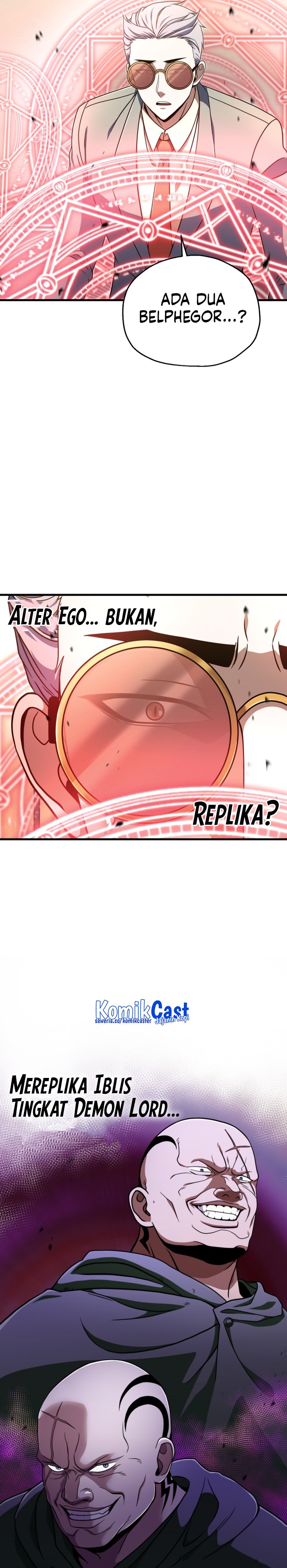 Player Who Can’t Level Up Chapter 198 Gambar 4