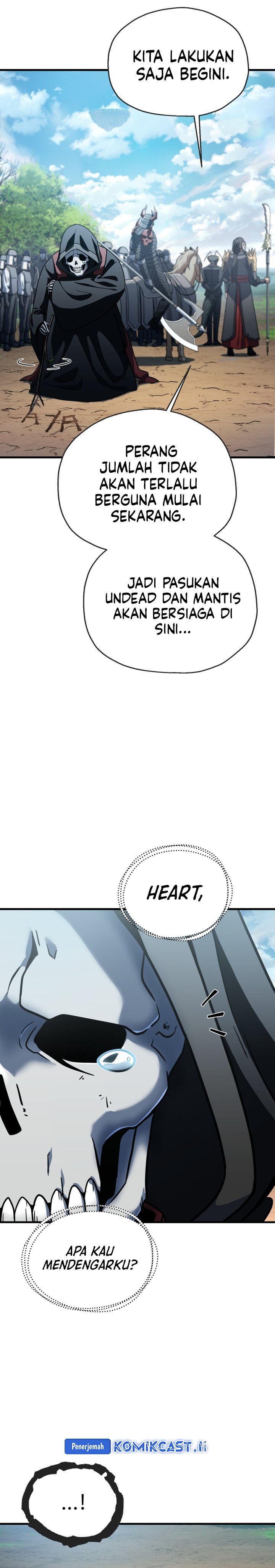 Player Who Can’t Level Up Chapter 198 Gambar 10