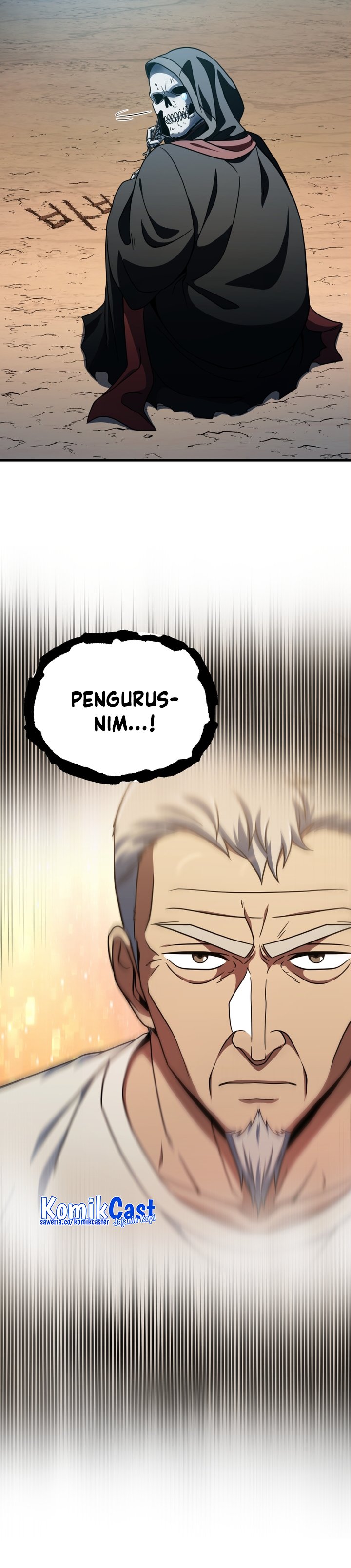 Player Who Can’t Level Up Chapter 198 Gambar 11