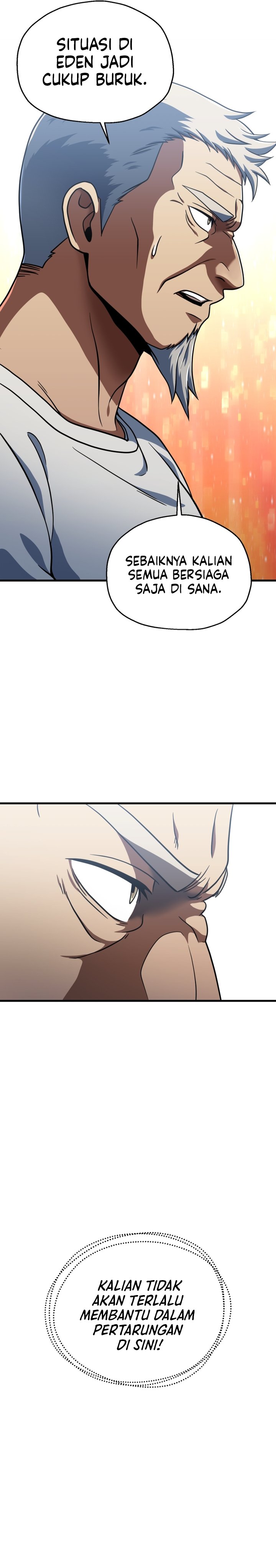 Player Who Can’t Level Up Chapter 198 Gambar 13