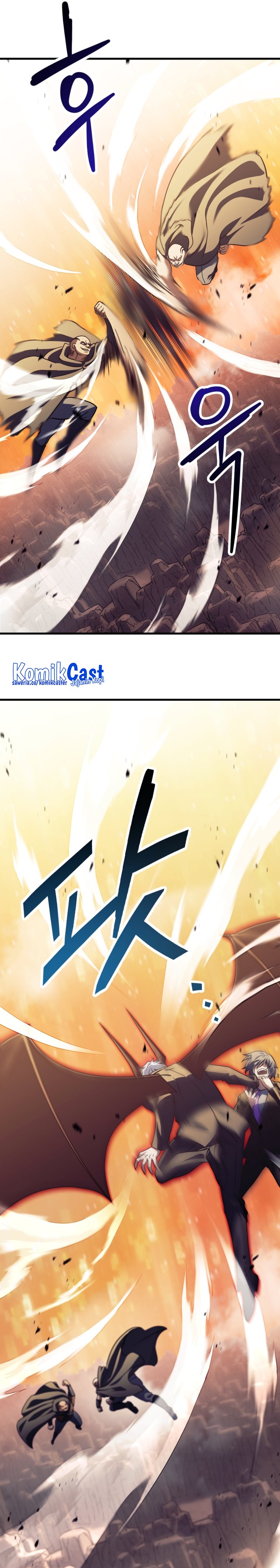 Player Who Can’t Level Up Chapter 198 Gambar 15