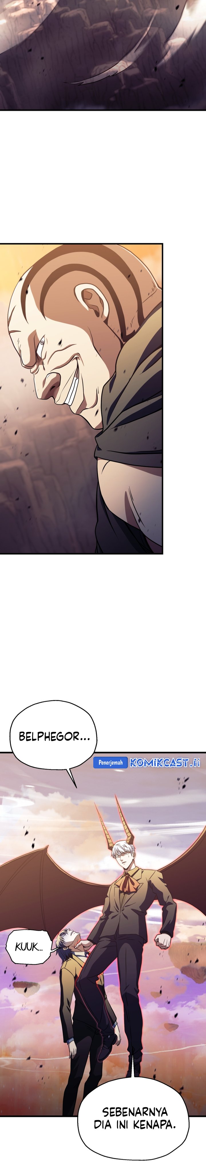 Player Who Can’t Level Up Chapter 198 Gambar 16