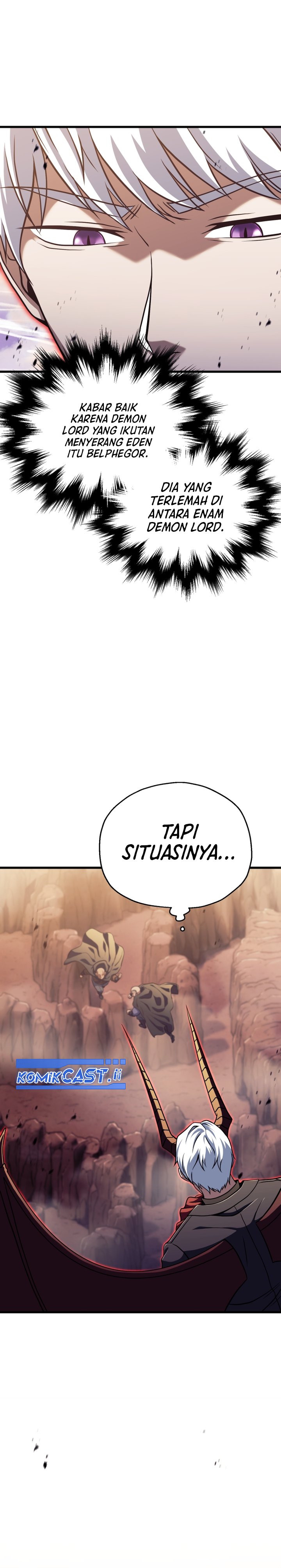 Player Who Can’t Level Up Chapter 198 Gambar 17