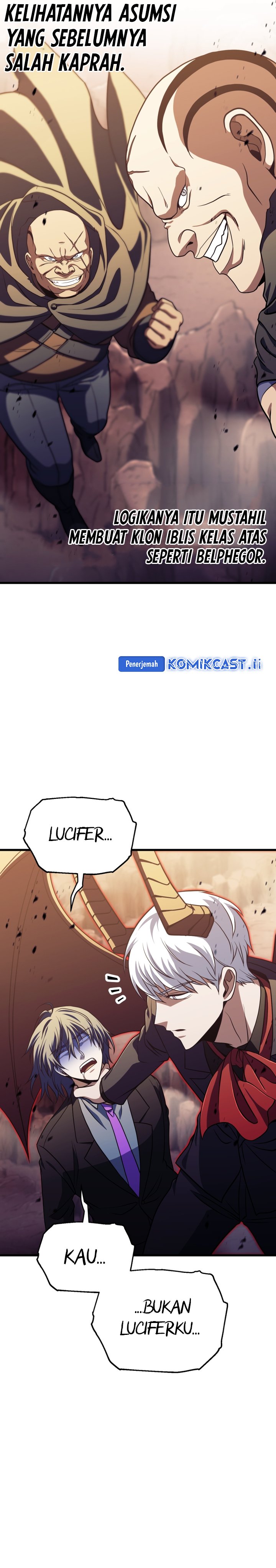 Player Who Can’t Level Up Chapter 198 Gambar 18