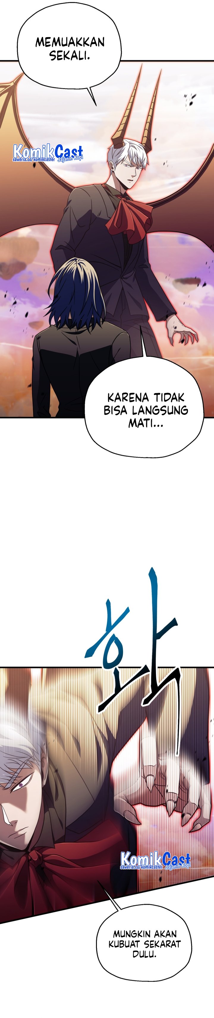 Player Who Can’t Level Up Chapter 198 Gambar 19