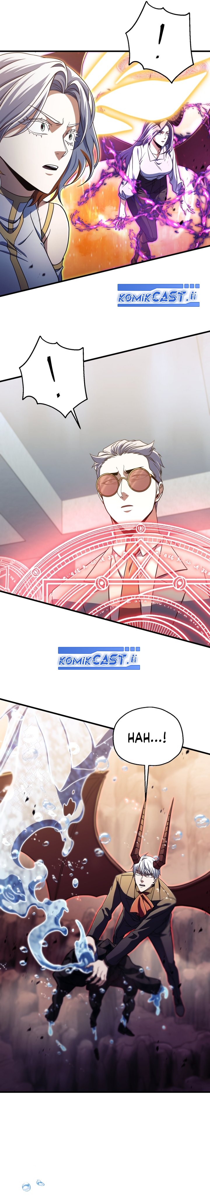 Player Who Can’t Level Up Chapter 198 Gambar 22