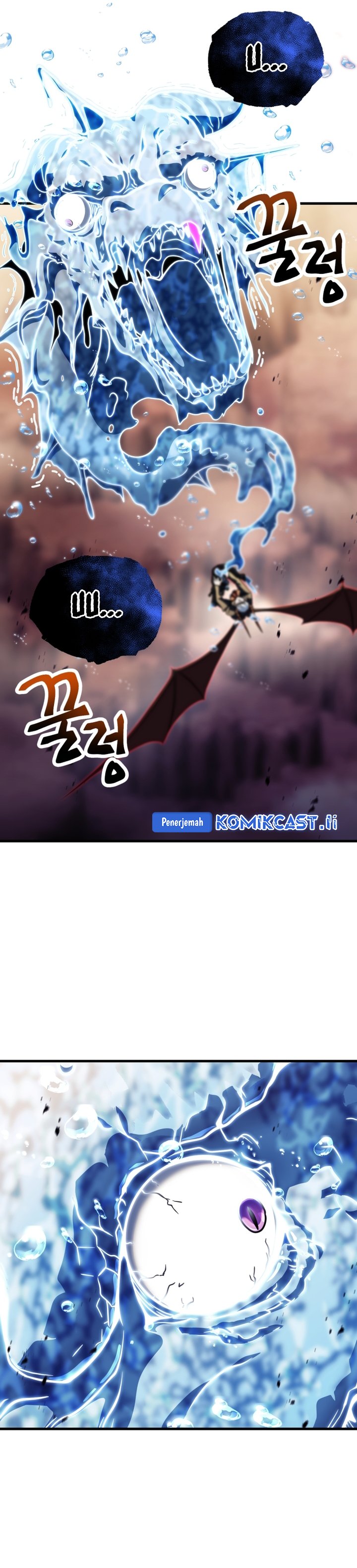 Player Who Can’t Level Up Chapter 198 Gambar 23