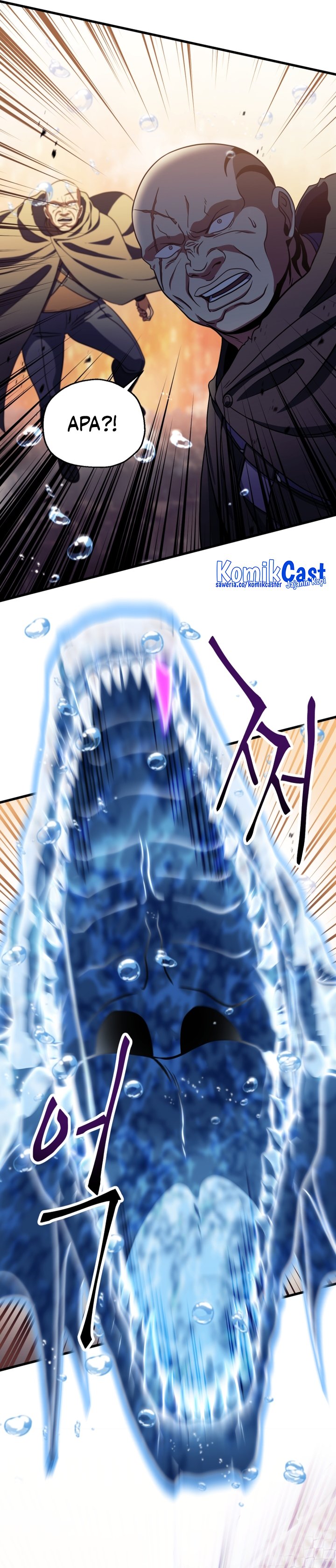 Player Who Can’t Level Up Chapter 198 Gambar 25