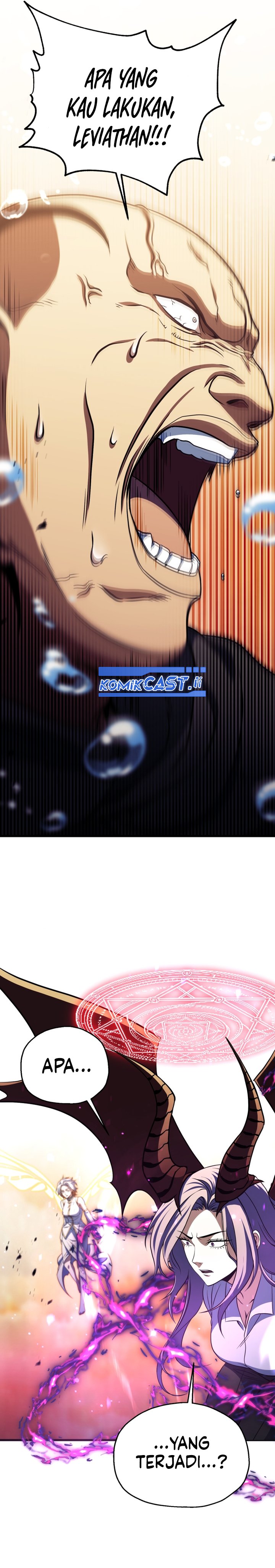 Player Who Can’t Level Up Chapter 198 Gambar 27