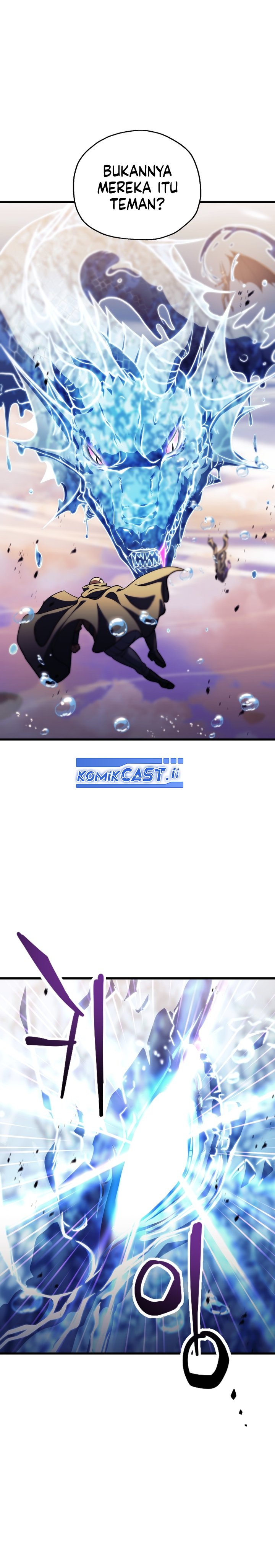 Player Who Can’t Level Up Chapter 198 Gambar 28