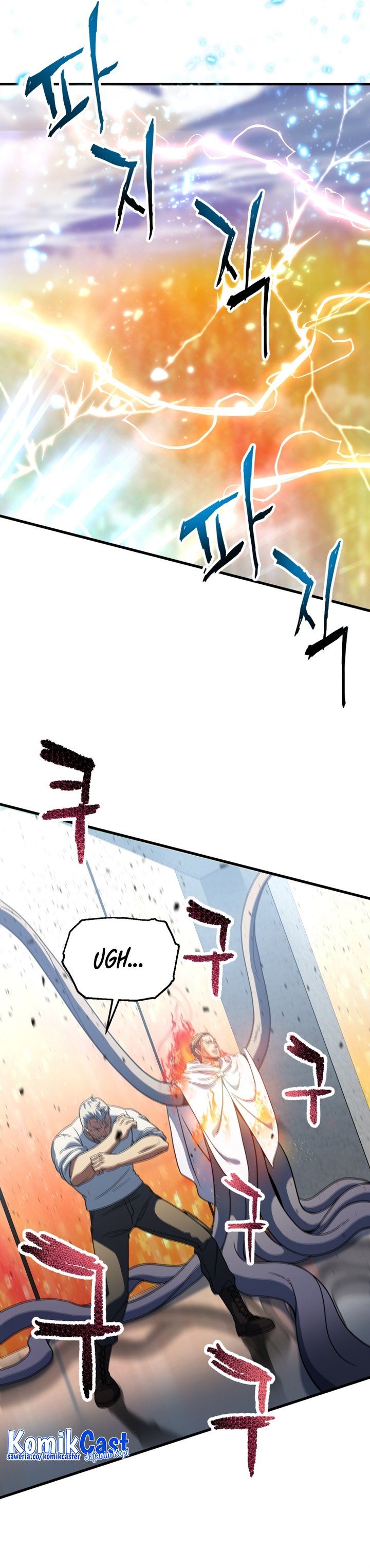 Player Who Can’t Level Up Chapter 198 Gambar 30