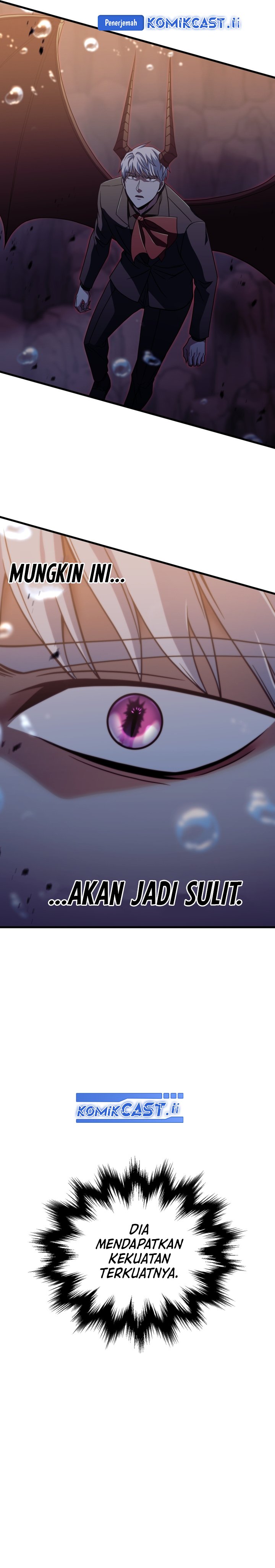 Player Who Can’t Level Up Chapter 198 Gambar 32
