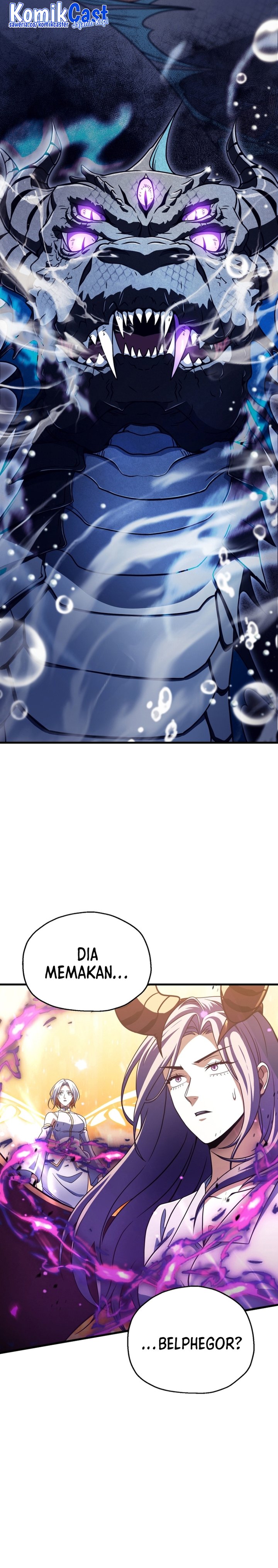 Player Who Can’t Level Up Chapter 199 Gambar 3