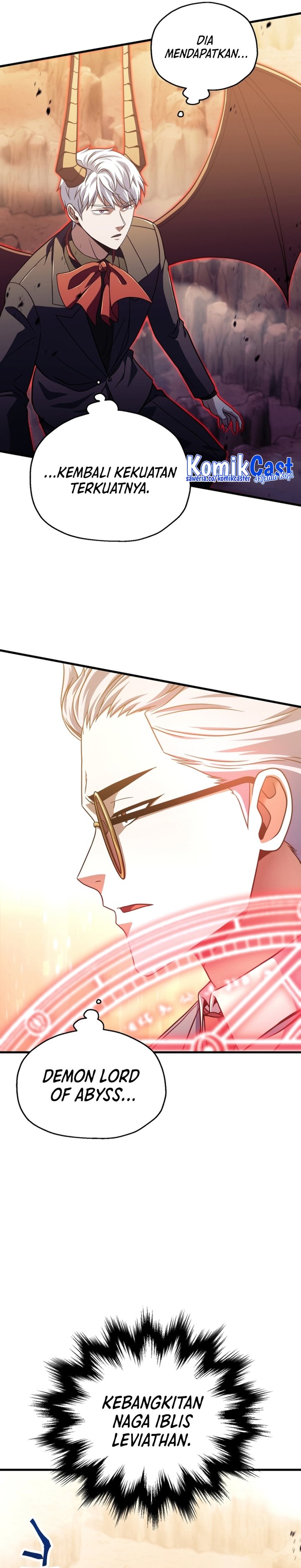 Player Who Can’t Level Up Chapter 199 Gambar 4