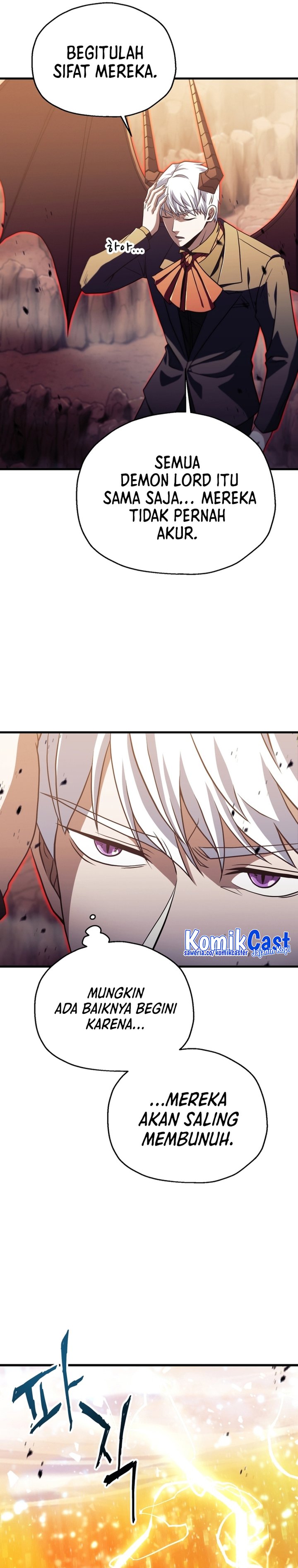 Player Who Can’t Level Up Chapter 199 Gambar 13