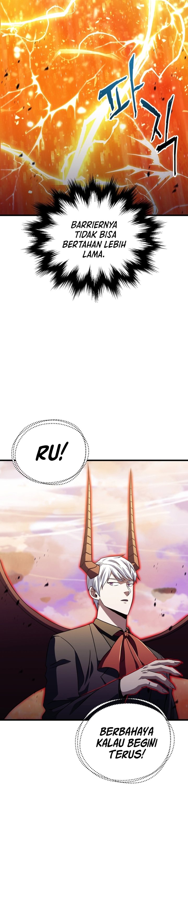 Player Who Can’t Level Up Chapter 199 Gambar 14